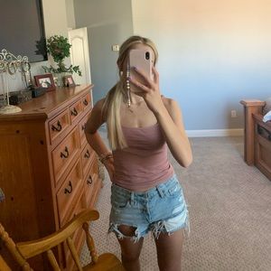 Free people tank top